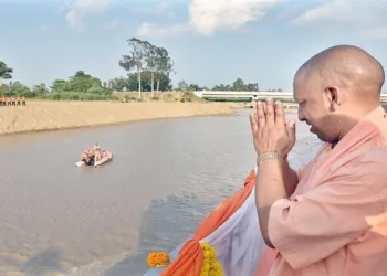 UP CM Yogi-Adityanath led government launches One district, one river initiative