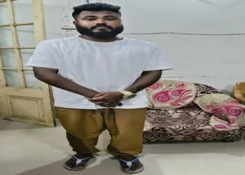 Sunny Miya Bhai for threatening to kill Hindus like cows and goats