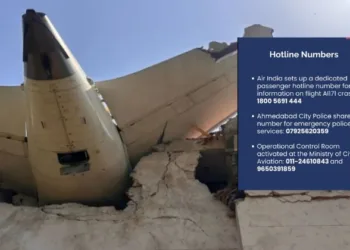 Ministry of Civil Aviation releases the helpline numbers