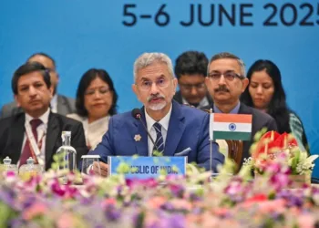 External Affairs Minister S Jaishankar chairs the 4th India-Central Asia Dialogue in New Delhi