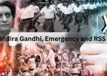 How RSS fought 1975 emergency imposed by Indira Gandhi