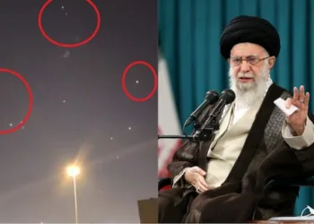 Israel-Iran war: Iran fires missiles towards US bases in Qatar