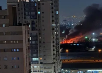 Israel launches preemptive strikes against Iran on wee hours of Friday, Image via X