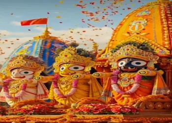 Bhagwan Jagannath Rath Yatra