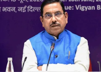 Union Minister for Consumer Affairs Pralhad Joshi