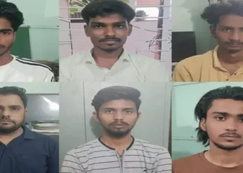 Accused who beat the Hindu boy for giving lift to Muslim woman