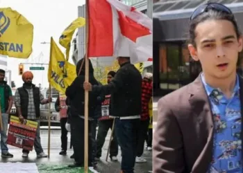 Canada investigative journalist Mocha Bezirgan assaulted by Khalistanis