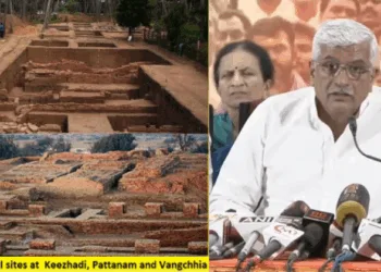 Union Culture Minister Gajendra Singh Shekhawat in Chennai