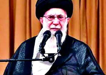 Ali Hosseini Khamenei Supreme leader of Iran reportedly dead