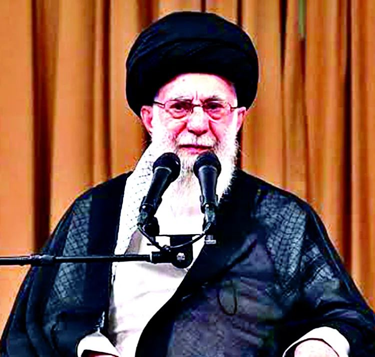 Ali Hosseini Khamenei Supreme leader of Iran reportedly dead