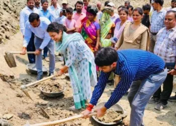 Lakhimpur Kheri’s Har Gaon Talab campaign has set a national record