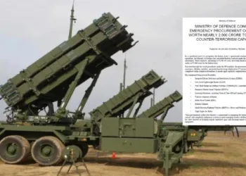 India Boosts Counter-Terror Ops with Rs 2K Crore Emergency Defence Contracts