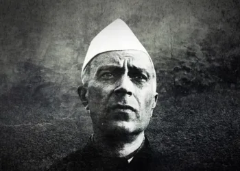 First Prime Minister of India, Pt Jawahar Lal Nehru