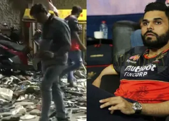 RCB marketing head Nikhil Sosale arrested