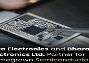 BEL & Tata Electronics Partner for Homegrown Indian Chip Solutions