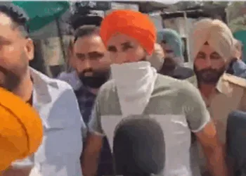 Espionage accused YouTuber Jasbir Singh sent to 14-day judicial custody