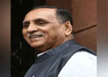 Former Gujarat CM Vijay Rupani who died in Air India Plane crash (File Photo)