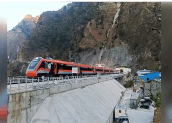 Katra-Srinagar Vande Bharat