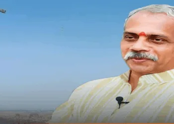 Pragya Pravah National Coordinator J Nandakumar