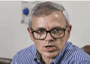 Chief Minister of Union Territory (UT) of J&K, Omar Abdullah