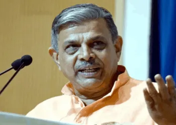 Rashtriya Swayamsevak Sangh (RSS) Sarkaryavah Dattatreya Hosabale