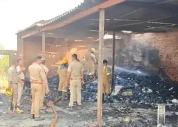 Accident leads to communal tensions in Amroha (Photo: HT)