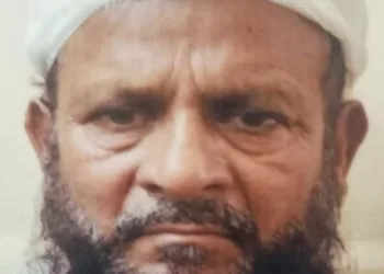 Moulvi's father, Mohammed Mehafuz