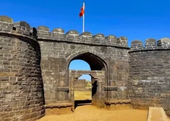 Vishalgad Fort
