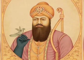 Guru Hargobind Sahib Ji