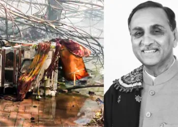 Former Gujarat CM Vijay Rupani dies in Air India Plane crash