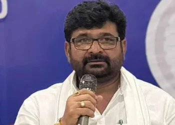 Congress MLA Vinay Kulkarni