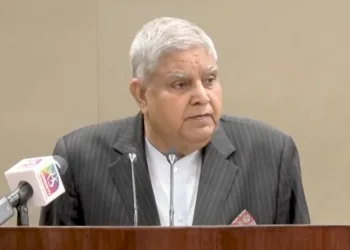 Vice-President of India Jagdeep Dhankhar (file Photo)