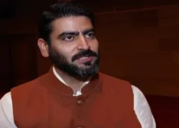 Kashmiri Pandit Ashish Bhatt