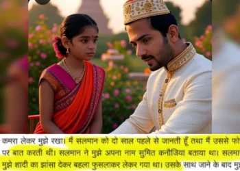 Mohammad Salman to life imprisonment for exploiting and raping a Scheduled Caste woman by posing as a Hindu (Photo: Organiser)