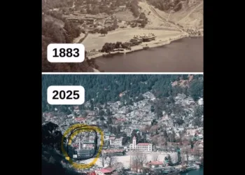 Google images show no Mosque in 1883
