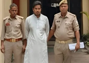 Madrasa manager named Zubair arrested in Bareilly