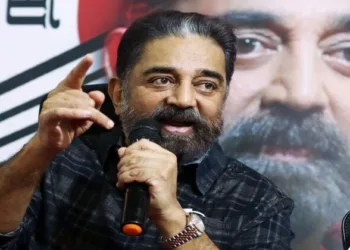 Actor Kamal Haasan