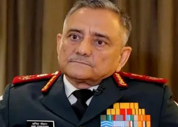 Chief of Defence Staff General Anil Chauhan