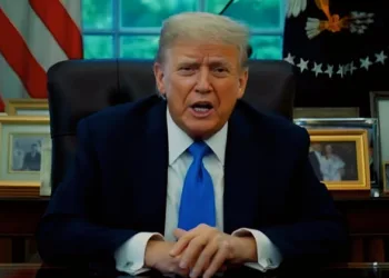 US President Donald Trump