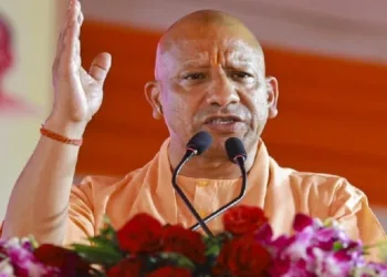 Uttar Pradesh Chief Minister Yogi Adityanath