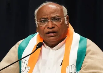 AICC President Mallikarjun Kharge