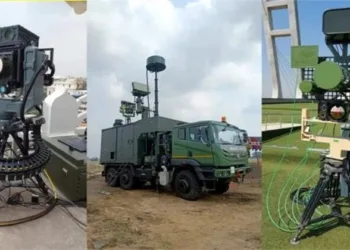 D4 Anti-Drone System