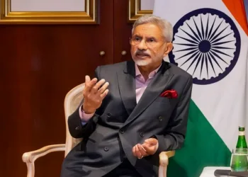 External Affairs Minister Dr. S. Jaishankar