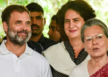 Loyalty Means Nothing if It’s Not to the Family: Laxman Singh Joins Long List of Congress Martyrs