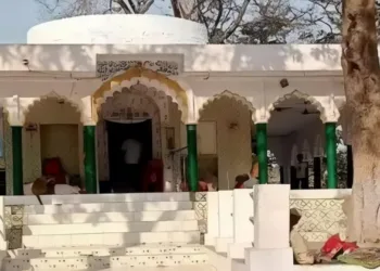 16th century tomb of Lakkad Shah Baba in UP was demolished after officials cited it was illegal construction