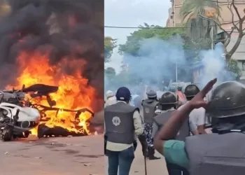 Violence erupts in Maheshtala in WB after Hindus prevent encroachment of Mandir land