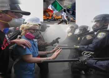 US administration crackdown on illegal immigrants