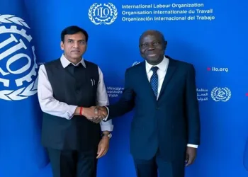 ILO Hails India’s Digital-Led Welfare Drive at Geneva Summit