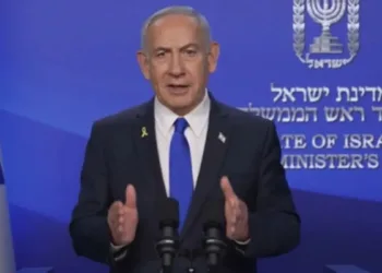 Israeli Prime Minister Benjamin Netanyahu
