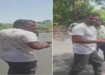 Vishwash Kumar Ramesh who walked out of the air India plane crash alive